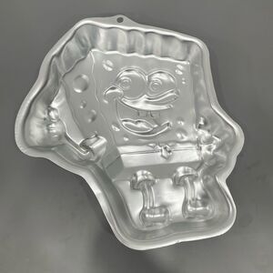 2002 Wilton Spongebob Squarepants Cake Pan 2105-5130